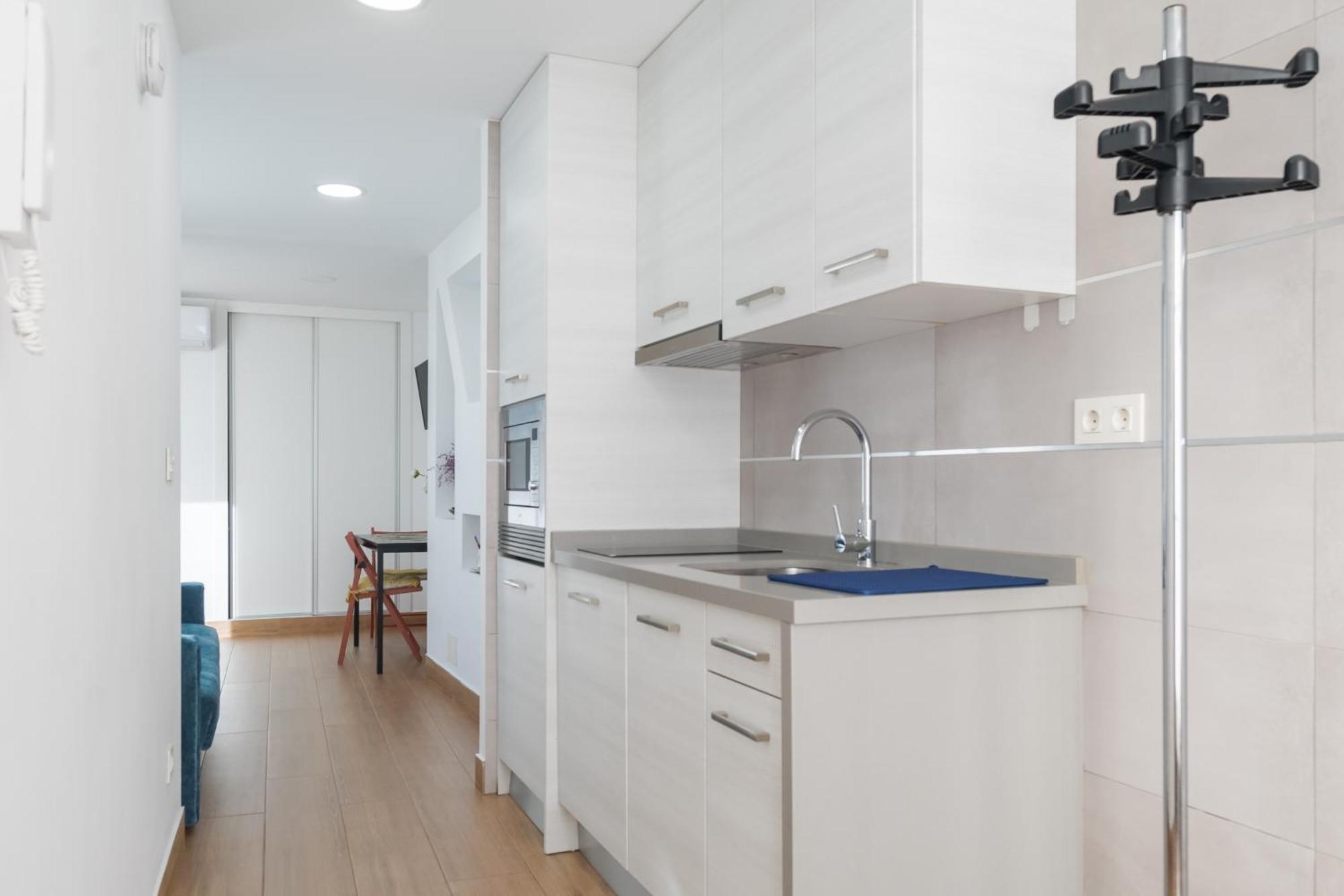 Appartement Atico Curtidores *