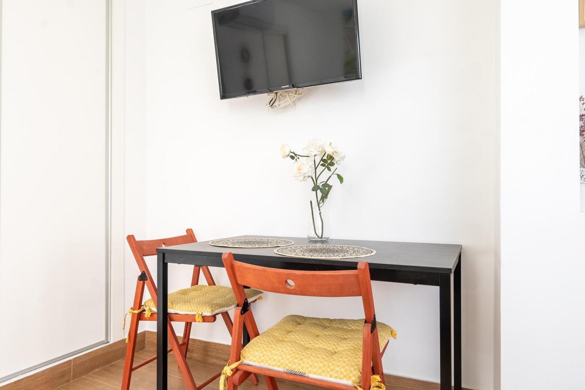 Appartement Atico Curtidores