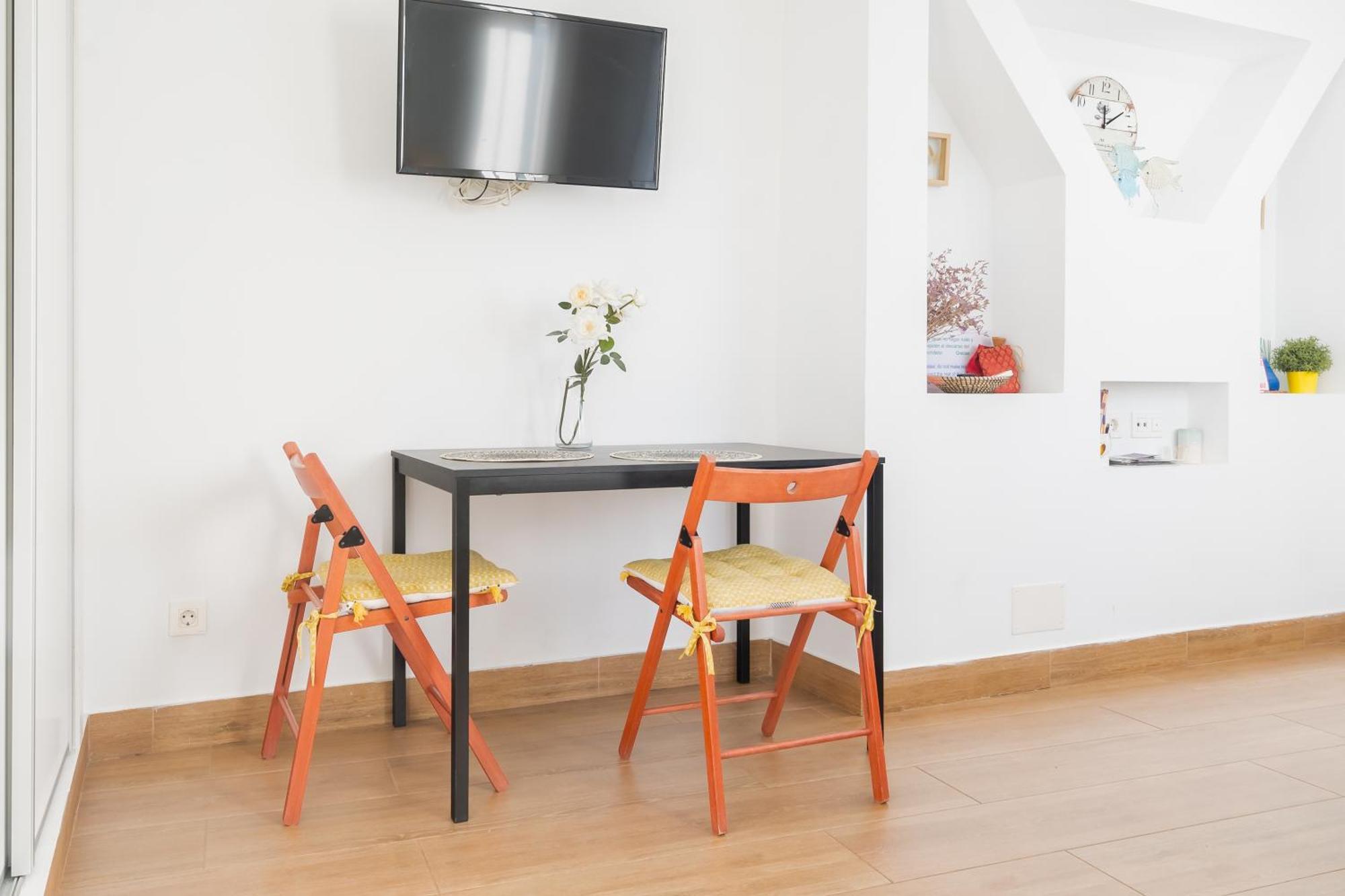 Atico Curtidores Appartement