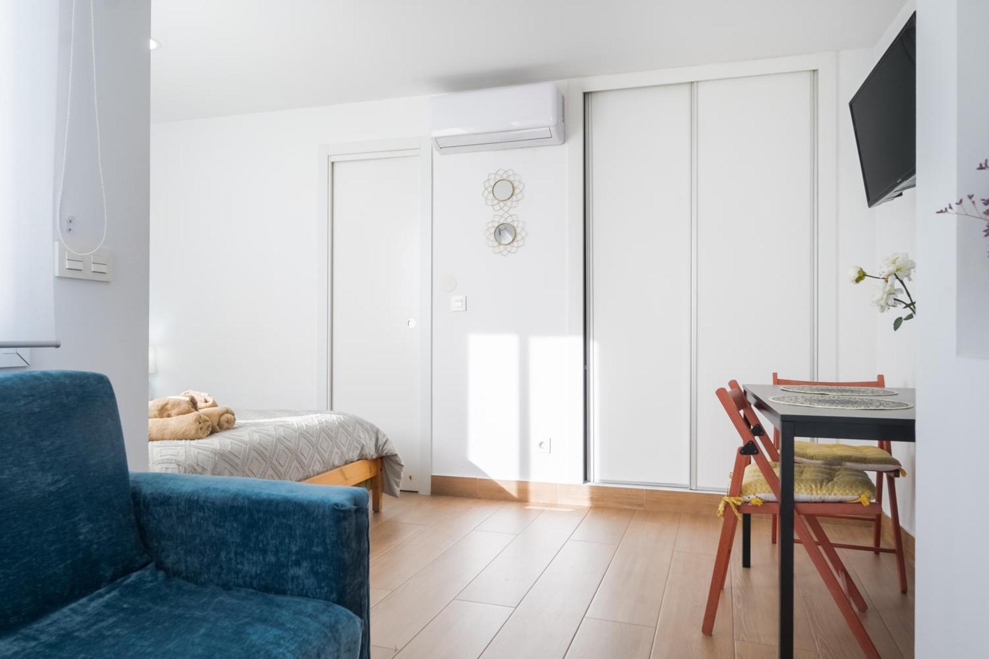 Appartement Atico Curtidores *