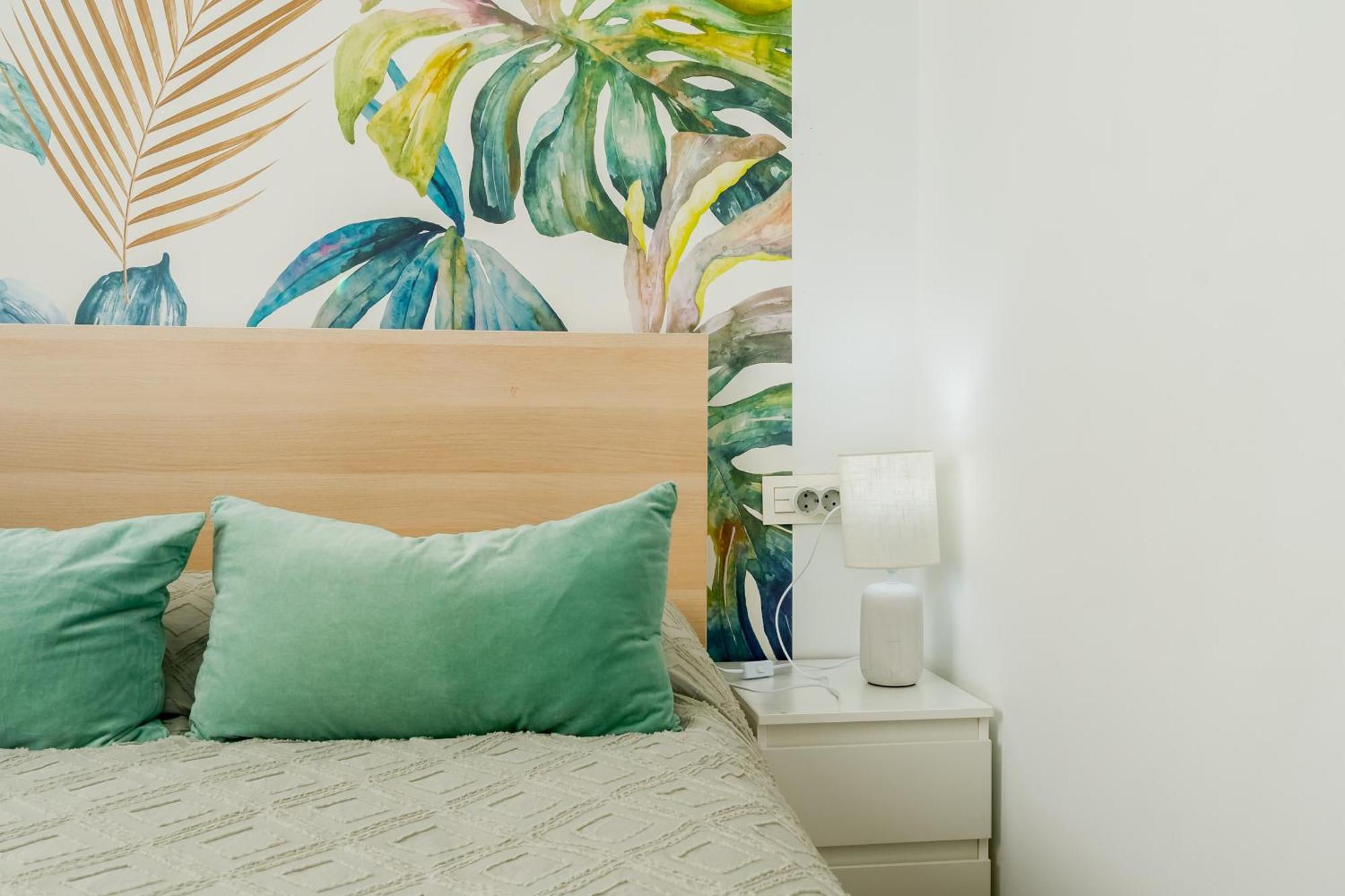 Atico Curtidores Appartement