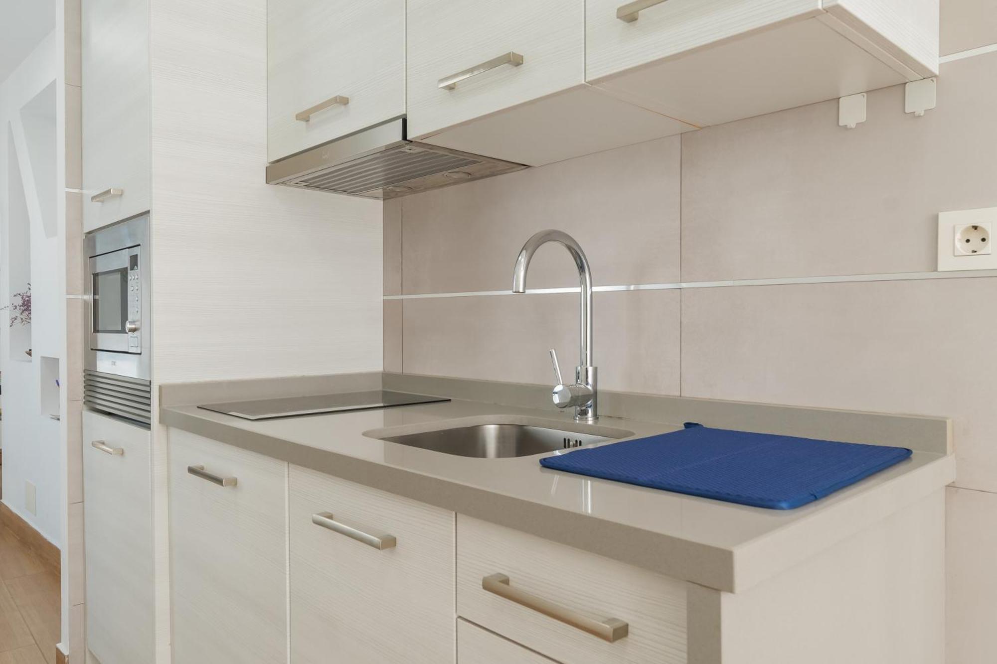Appartement Atico Curtidores