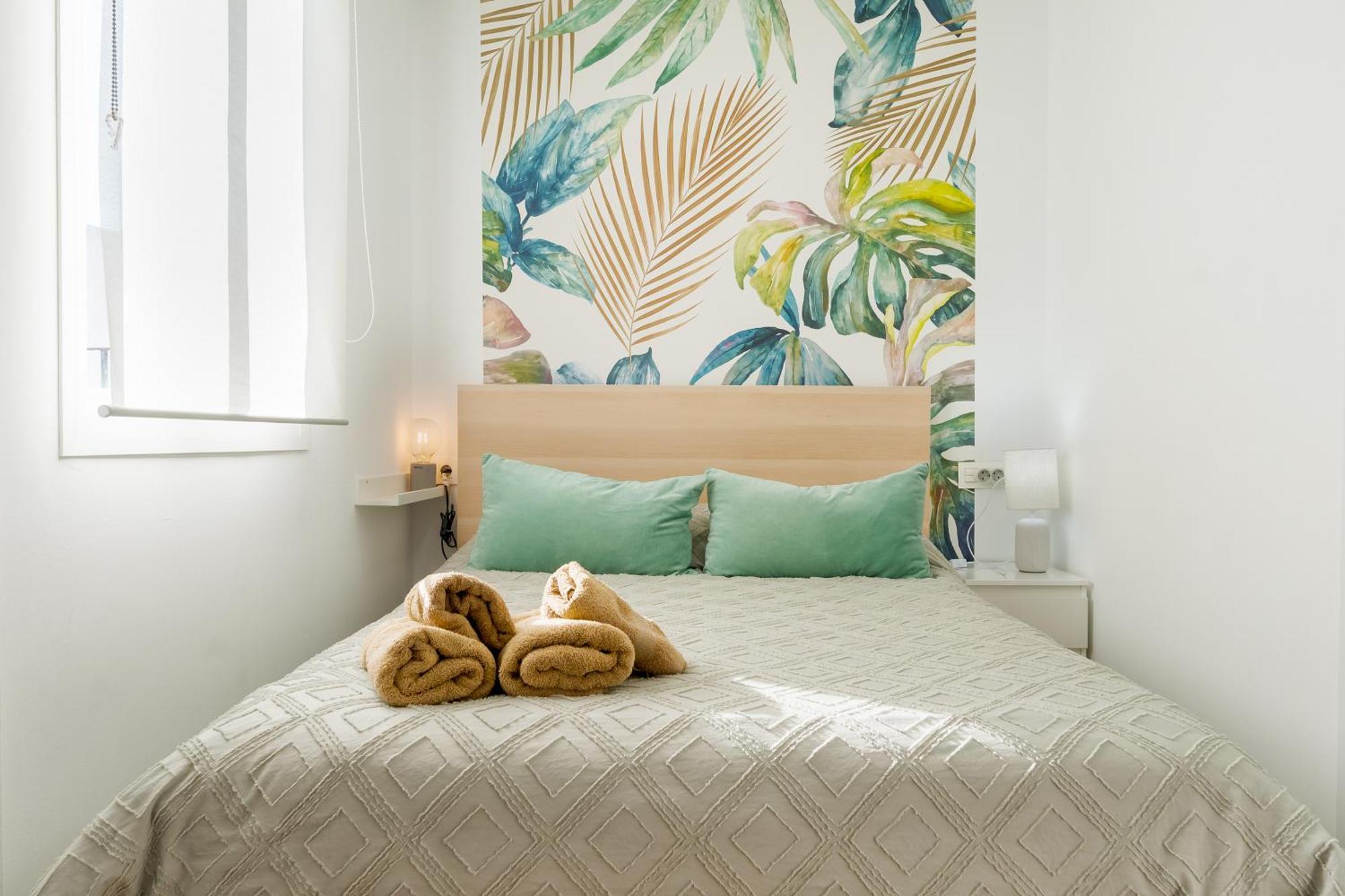 Atico Curtidores Appartement
