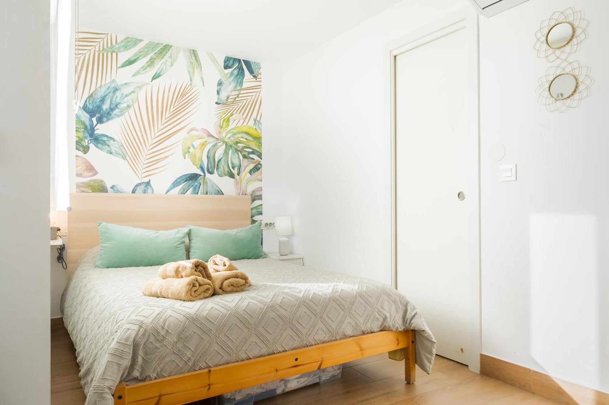 Atico Curtidores Appartement Sevilla