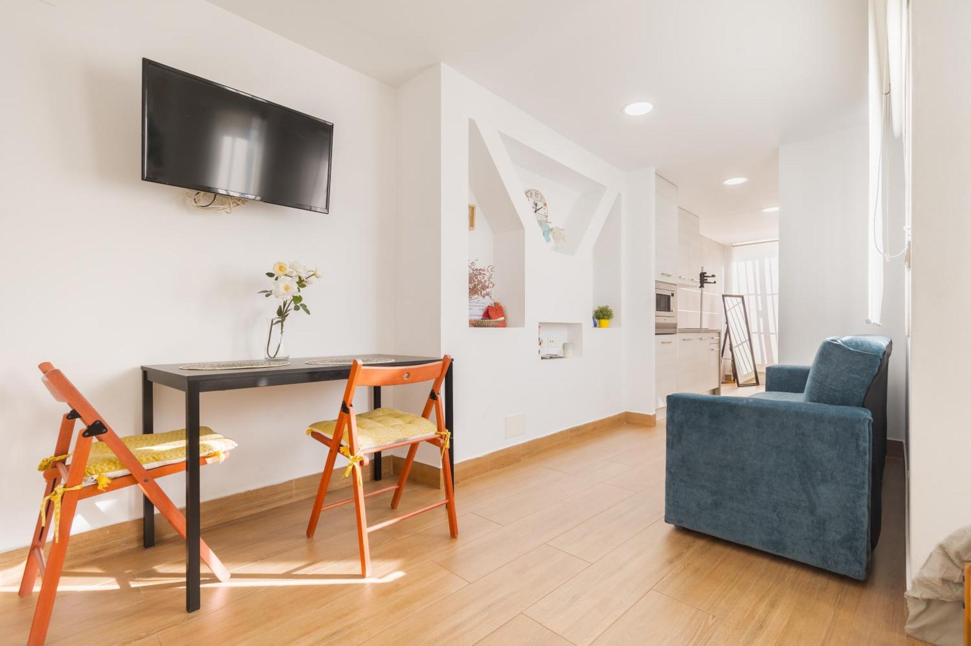 Appartement Atico Curtidores