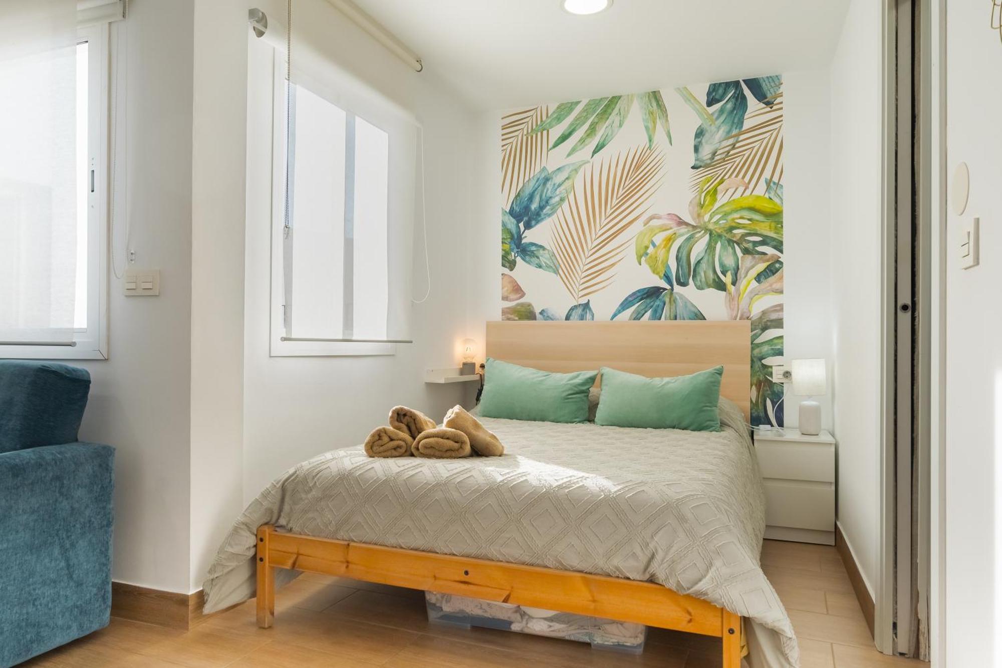 Atico Curtidores Appartement *