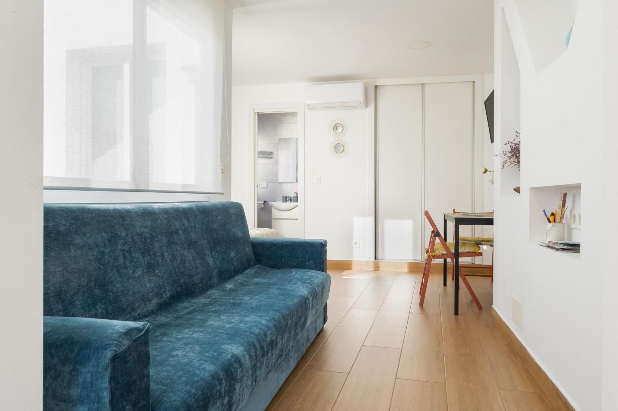 Appartement Atico Curtidores *